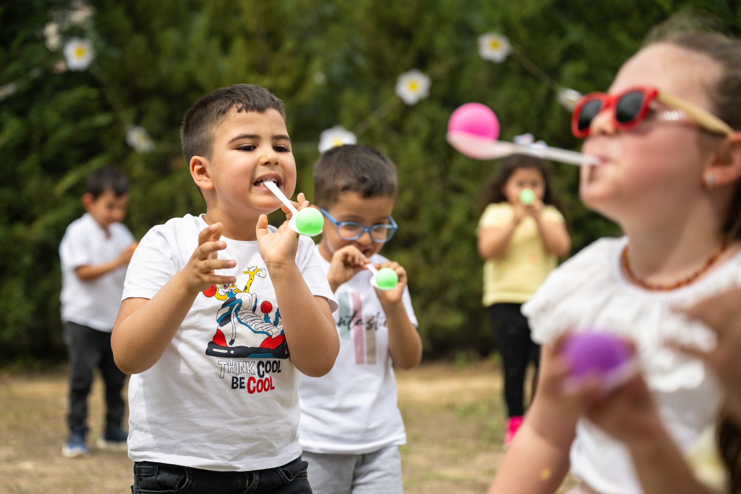 Anneler Günü’nün en tatlı kutlaması Bornova’da