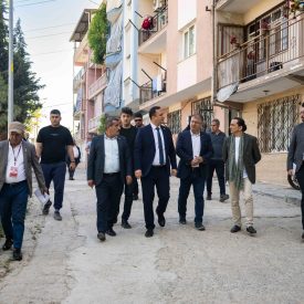 Beton yol yapimi (2)