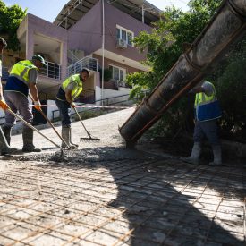 Beton yol yapimi (3)