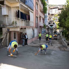 Beton yol yapimi (6)