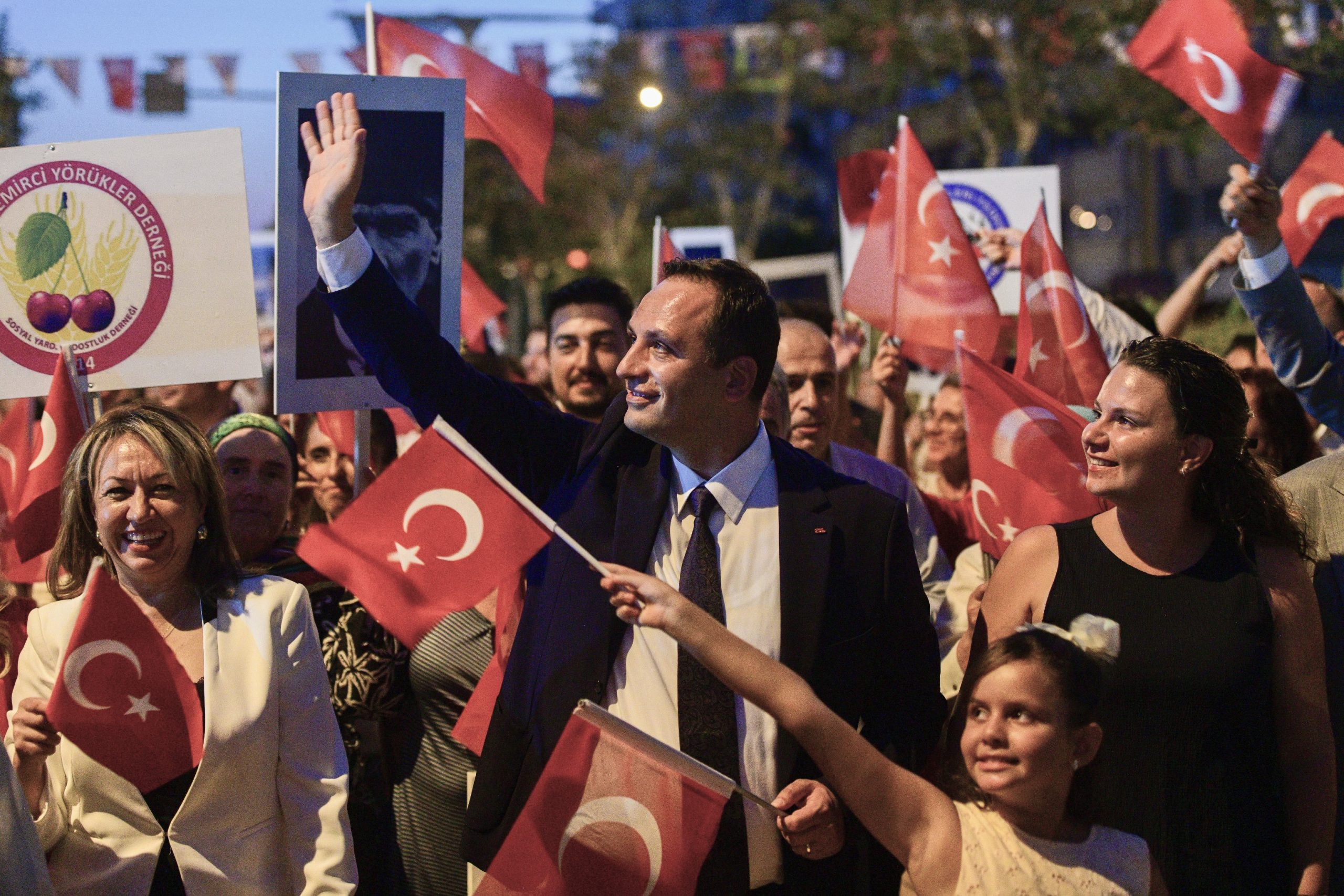 Bornova’da 19 Mayıs coşkusu Gençlik Festivali ile zirveye çıkacak