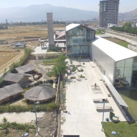 Yeşilova Höyüğü (1)