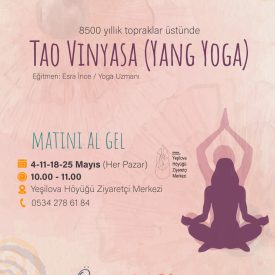 yoga duyuru